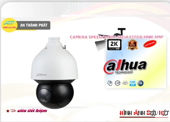 Lắp đặt camera DH-SD5A432GB-HNR Camera An Ninh Dahua